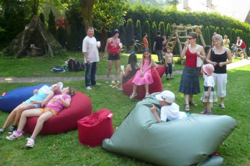 Kouzelný den dětí - 4.6.2011